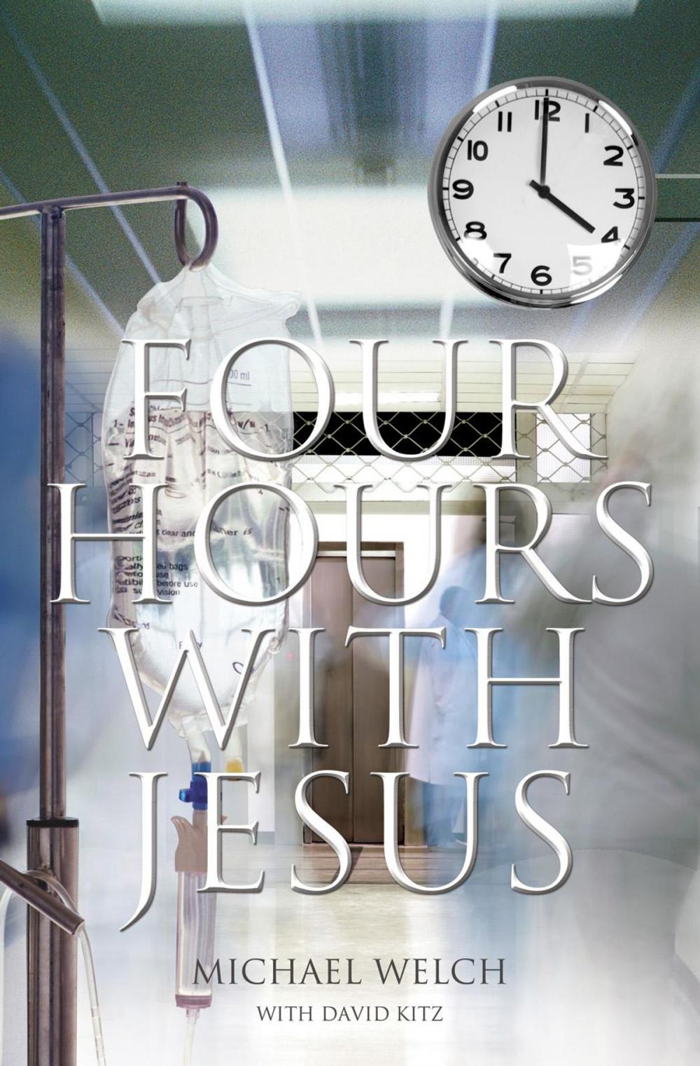 Big bigCover of Four Hours with Jesus