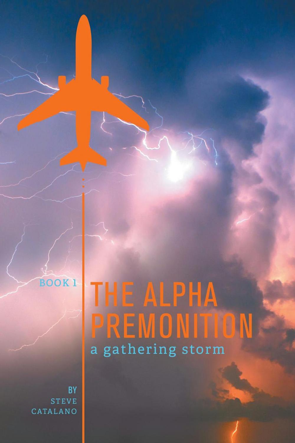 Big bigCover of The Alpha Premonition: Book 1