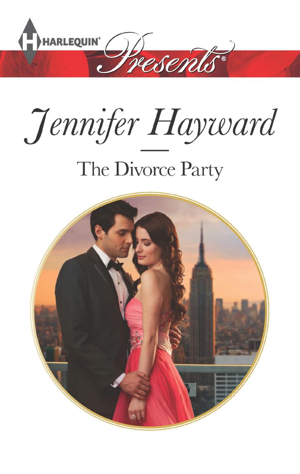 Big bigCover of The Divorce Party