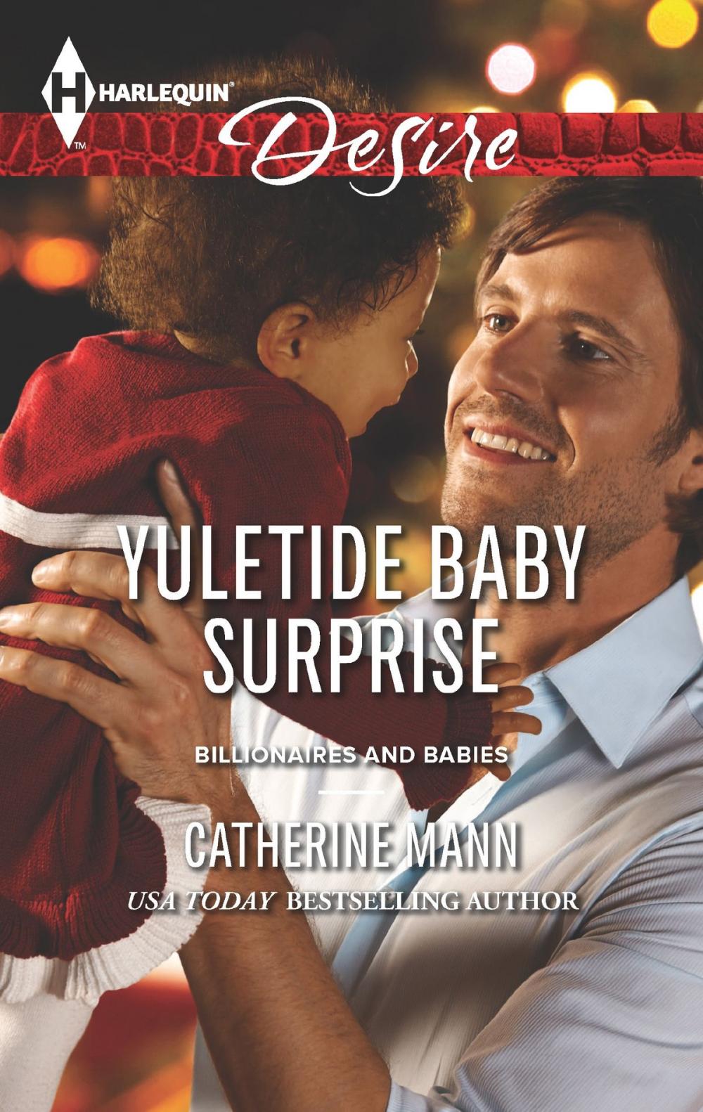 Big bigCover of Yuletide Baby Surprise