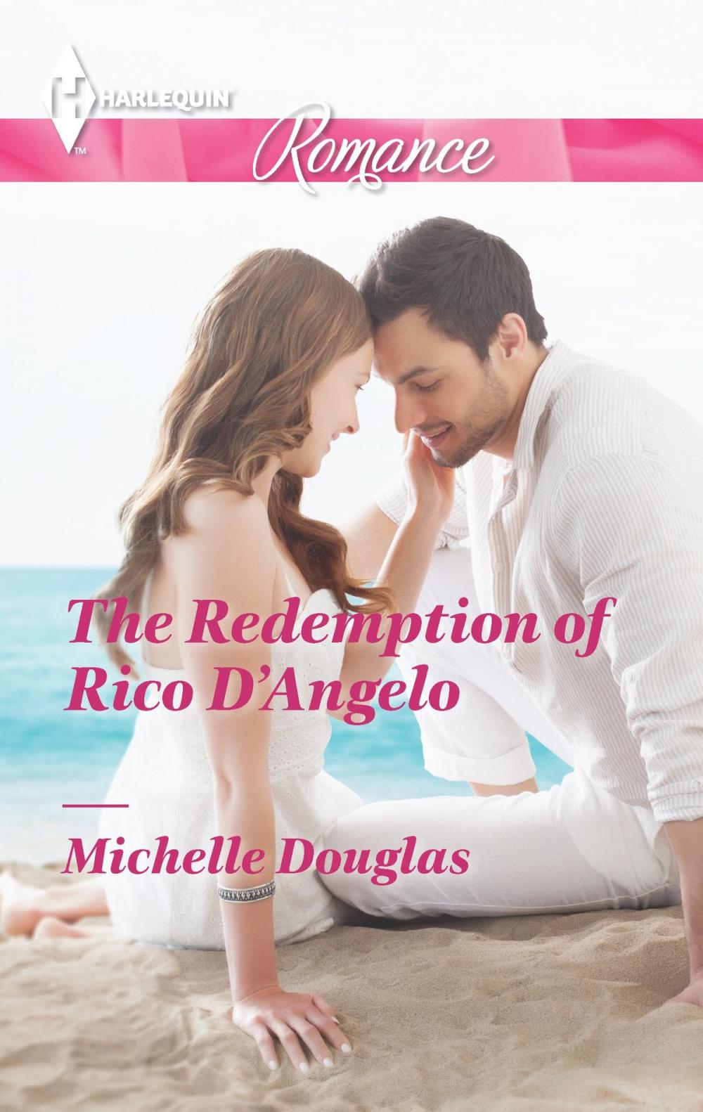 Big bigCover of The Redemption of Rico D'Angelo