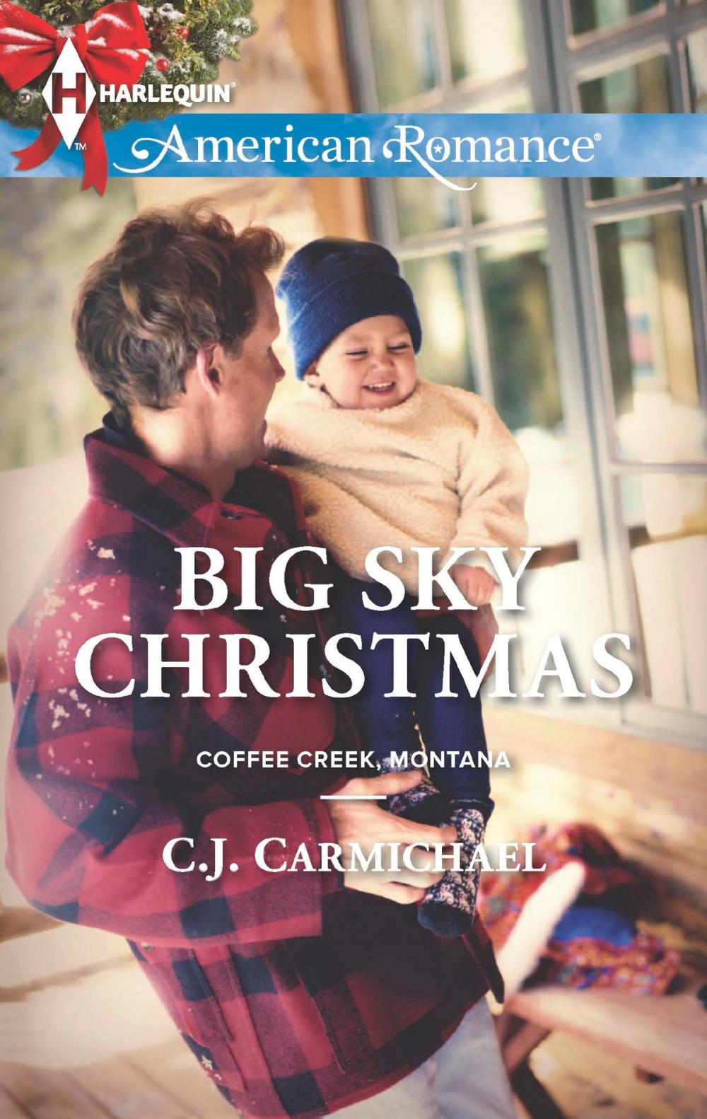 Big bigCover of Big Sky Christmas