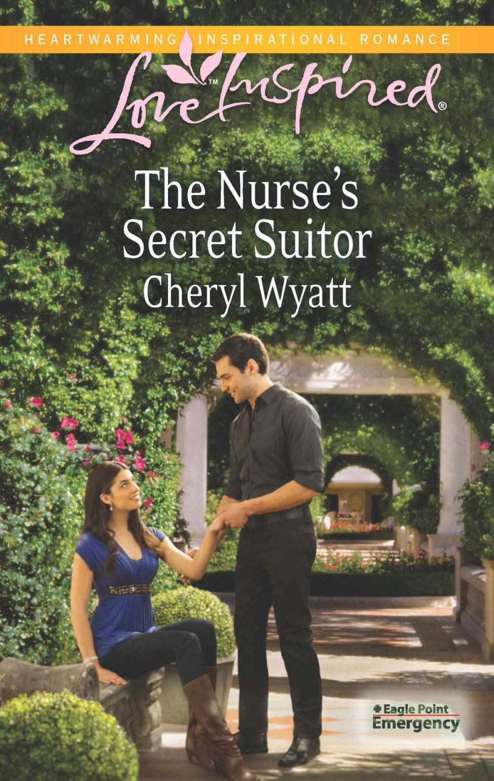 Big bigCover of The Nurse's Secret Suitor