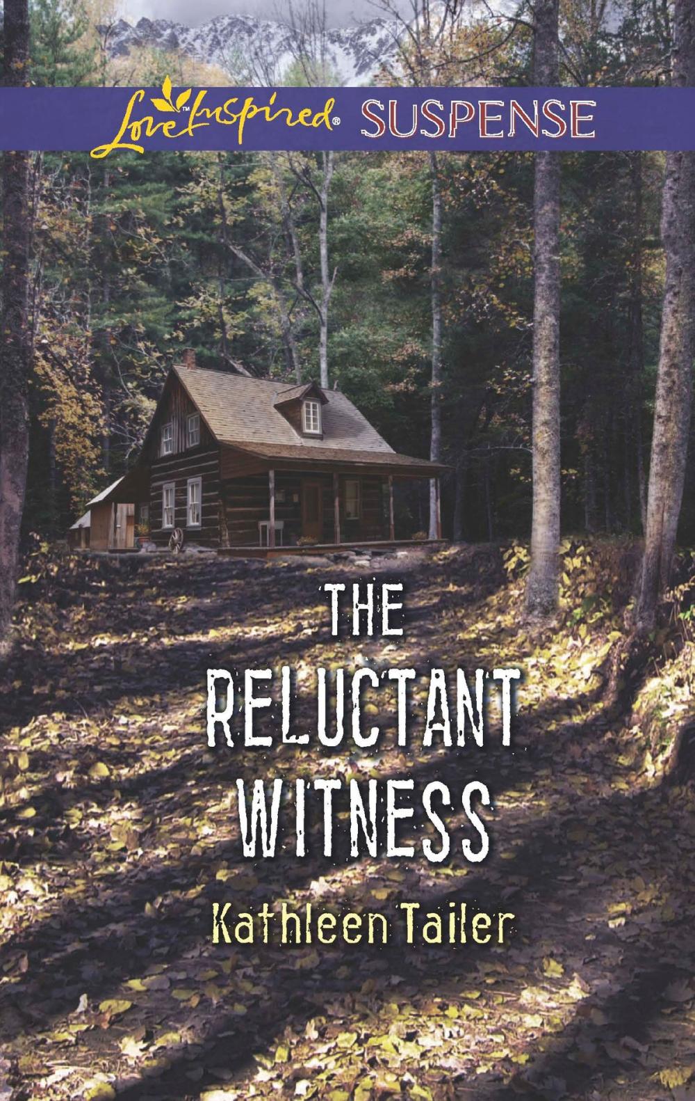 Big bigCover of The Reluctant Witness