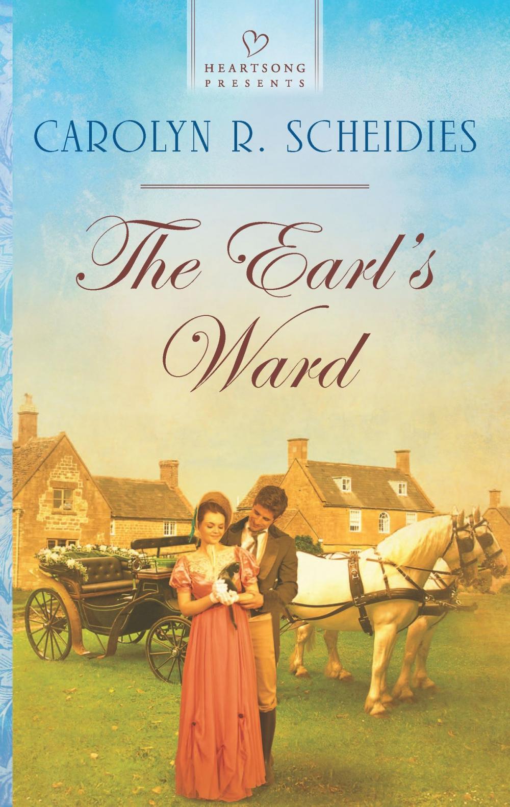 Big bigCover of The Earl's Ward
