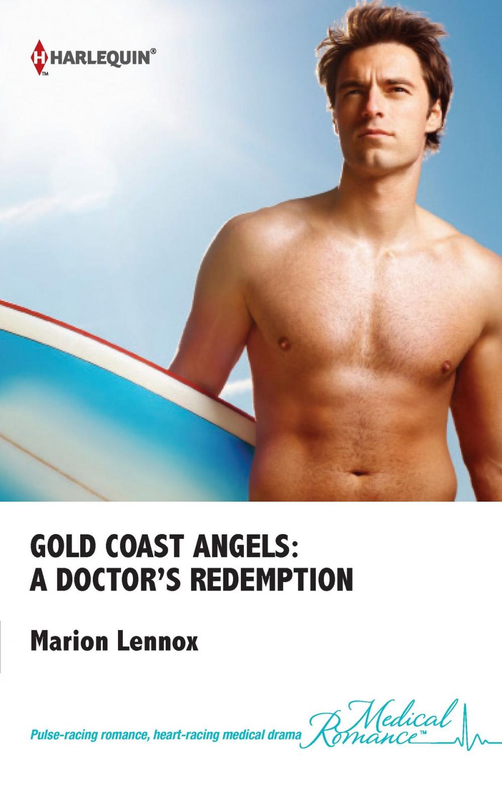 Big bigCover of Gold Coast Angels: A Doctor's Redemption