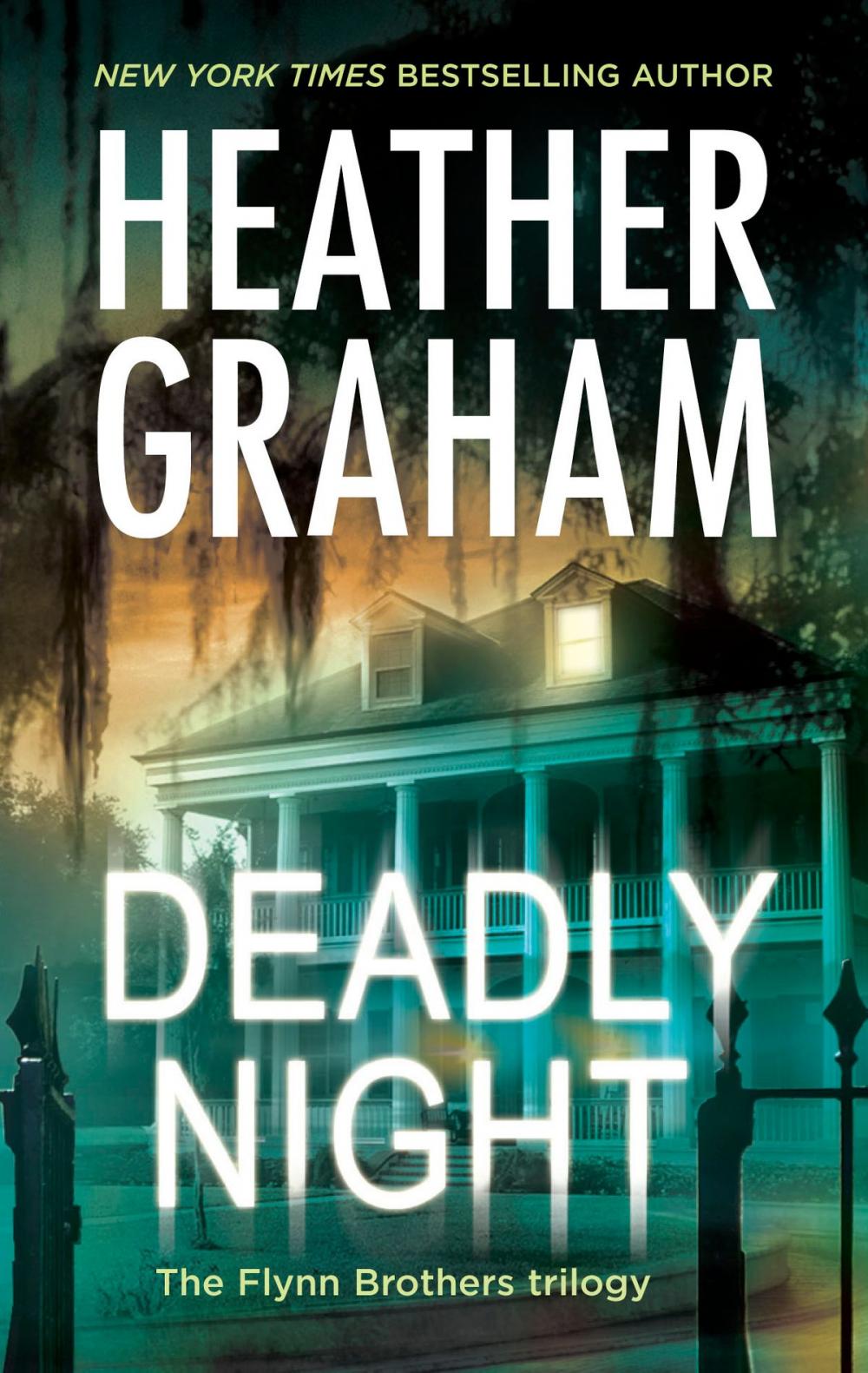 Big bigCover of Deadly Night