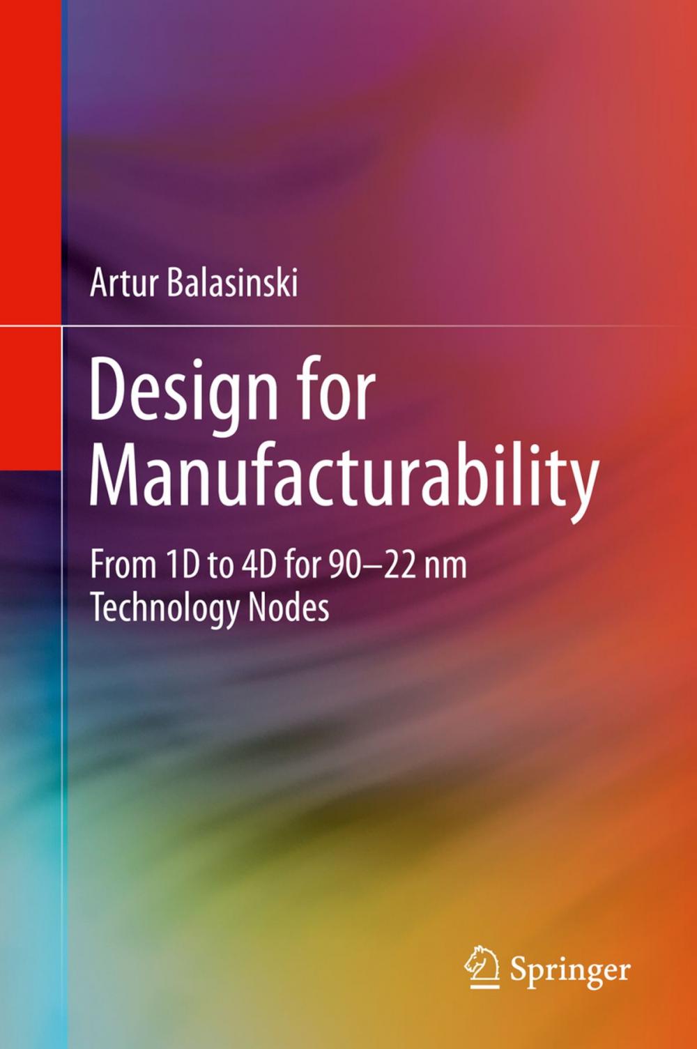 Big bigCover of Design for Manufacturability