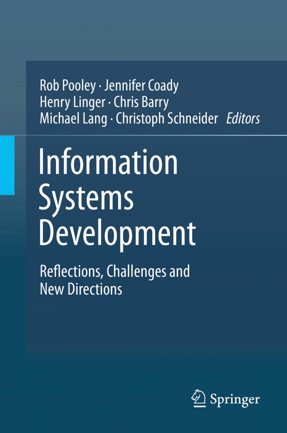 Big bigCover of Information Systems Development