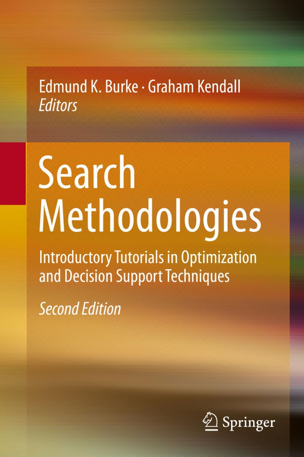 Big bigCover of Search Methodologies