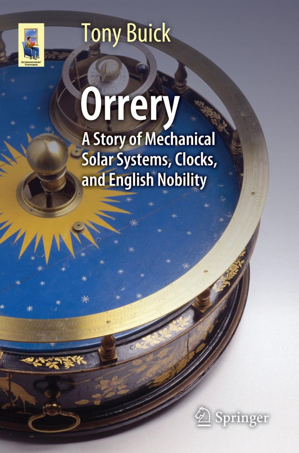 Big bigCover of Orrery