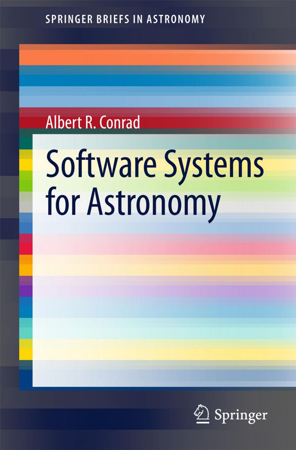 Big bigCover of Software Systems for Astronomy