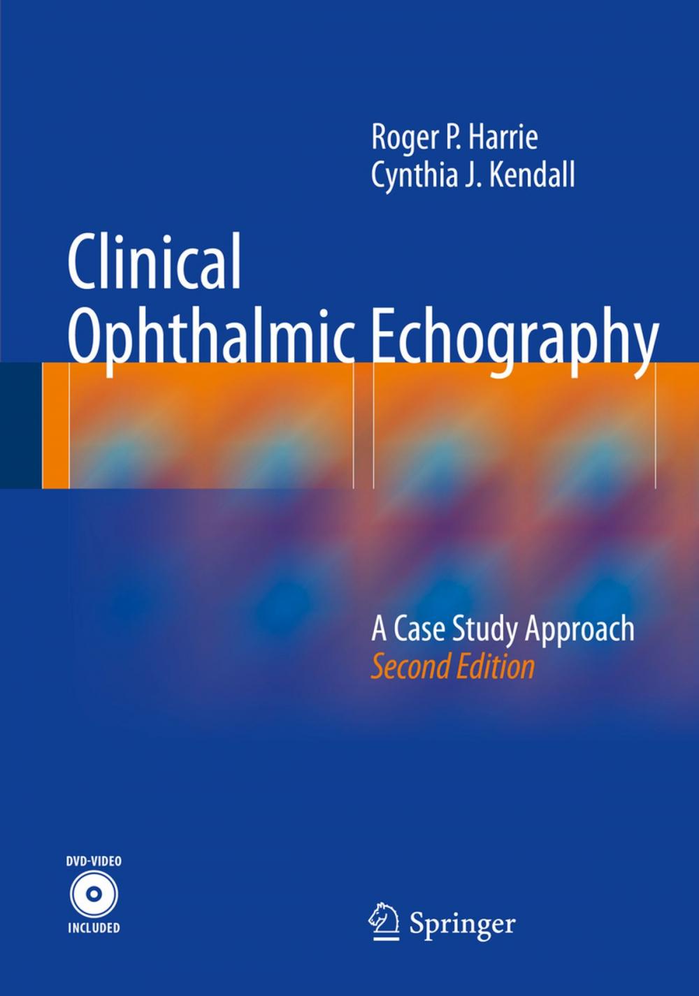 Big bigCover of Clinical Ophthalmic Echography