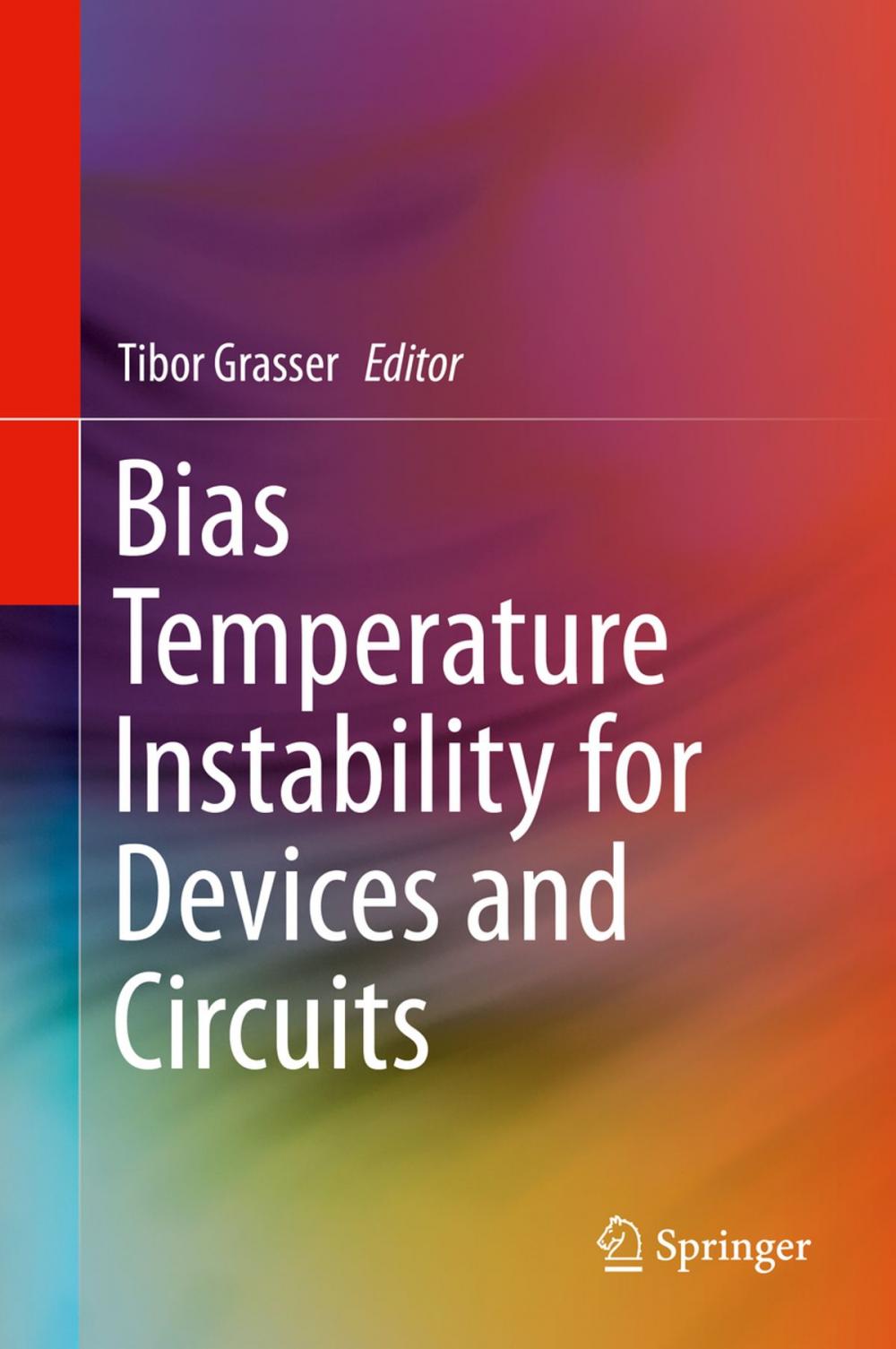 Big bigCover of Bias Temperature Instability for Devices and Circuits