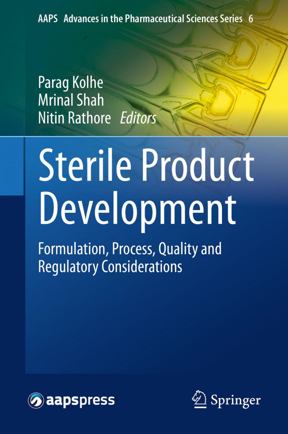 Big bigCover of Sterile Product Development