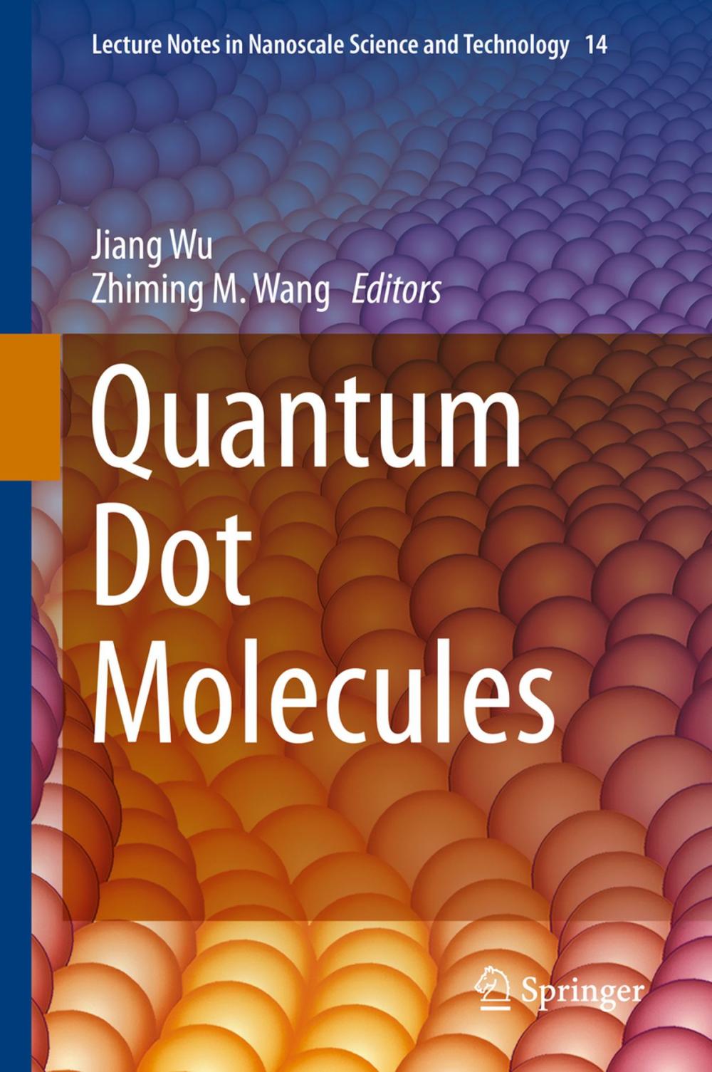 Big bigCover of Quantum Dot Molecules