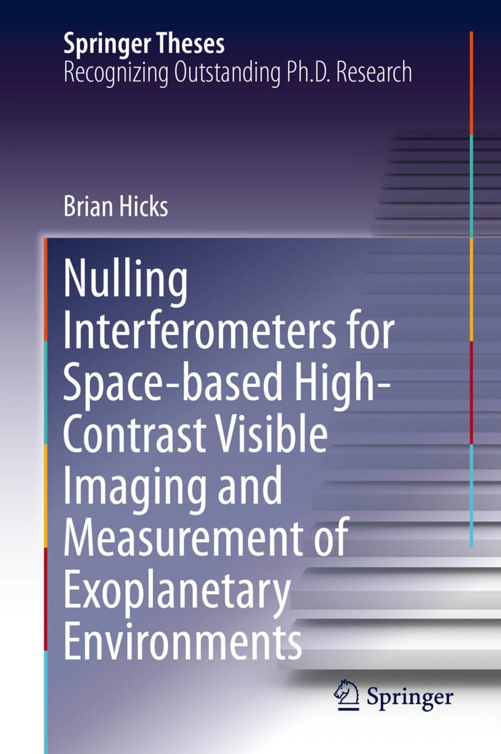 Big bigCover of Nulling Interferometers for Space-based High-Contrast Visible Imaging and Measurement of Exoplanetary Environments