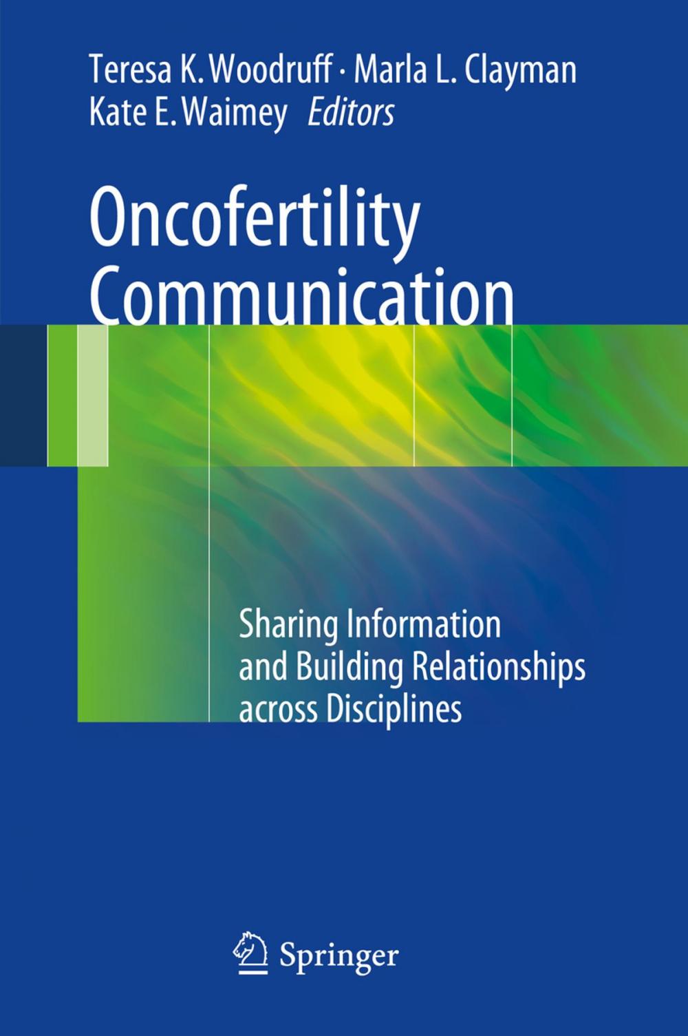 Big bigCover of Oncofertility Communication