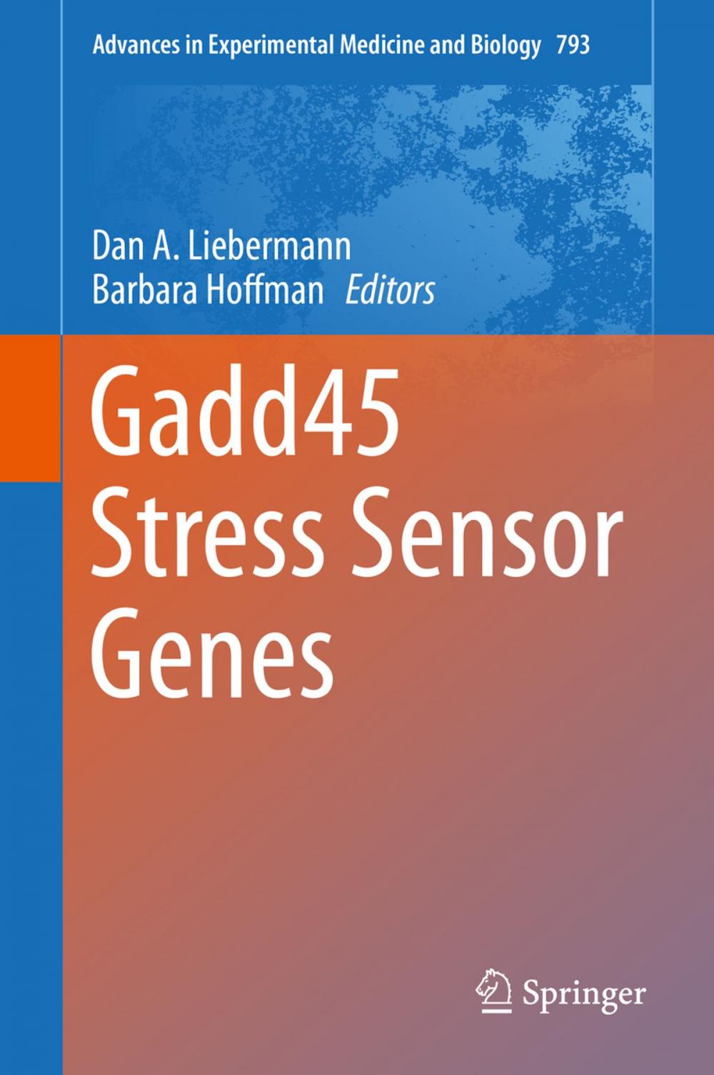 Big bigCover of Gadd45 Stress Sensor Genes