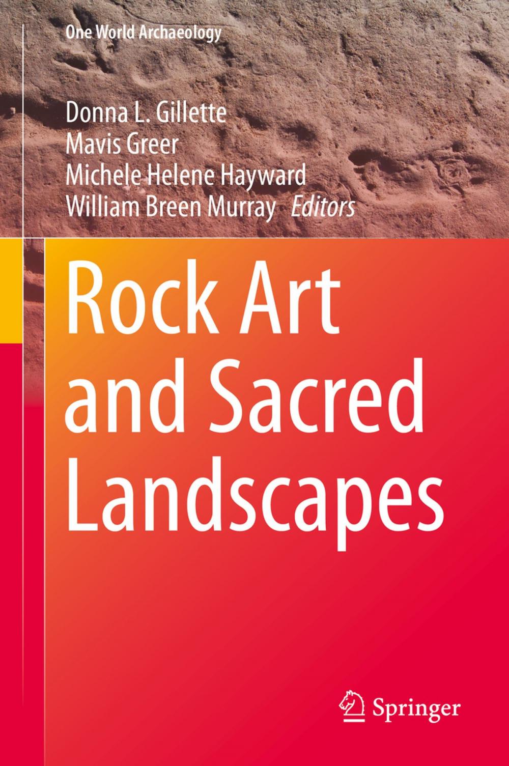 Big bigCover of Rock Art and Sacred Landscapes