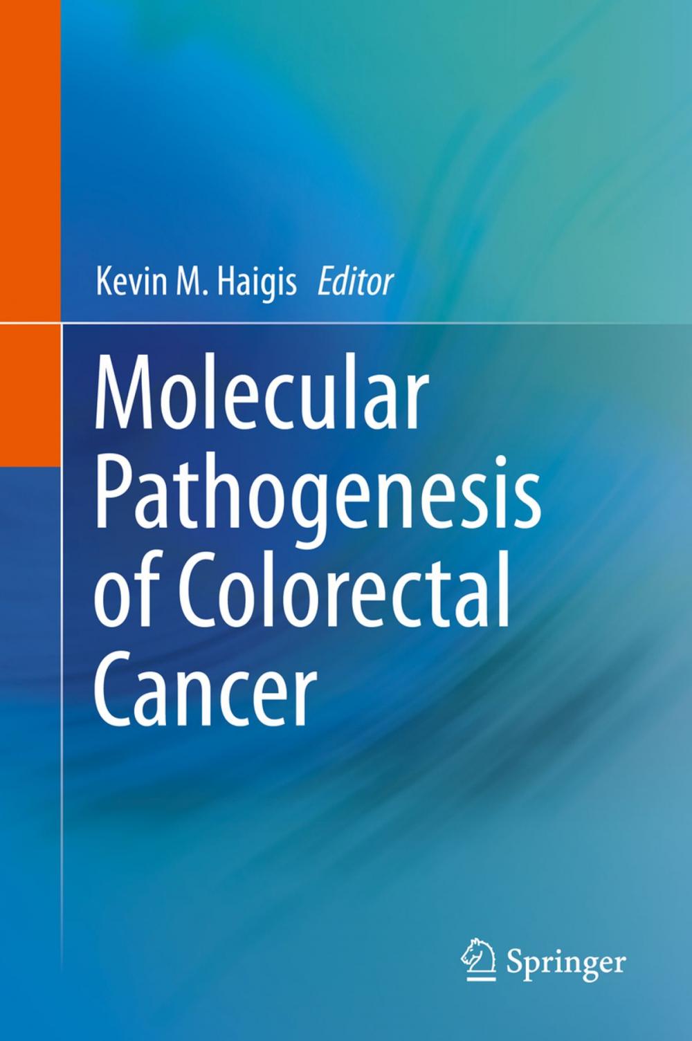 Big bigCover of Molecular Pathogenesis of Colorectal Cancer