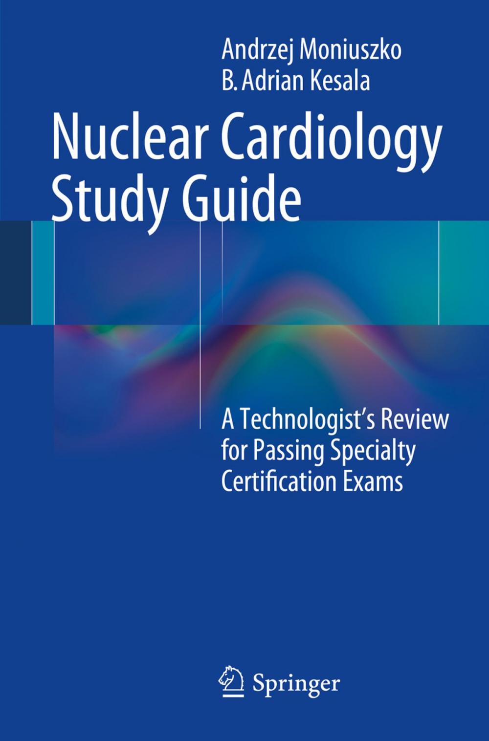 Big bigCover of Nuclear Cardiology Study Guide