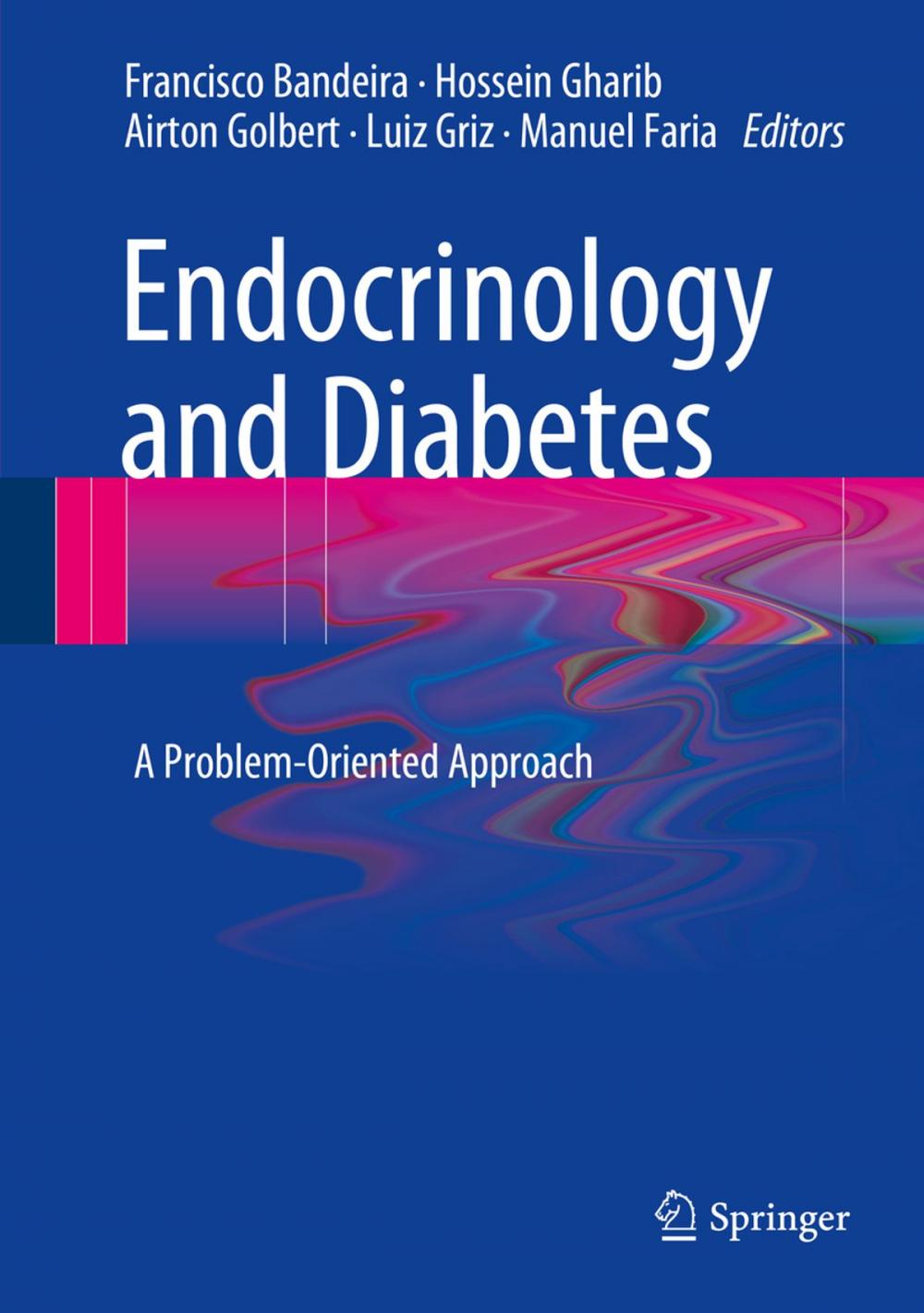 Big bigCover of Endocrinology and Diabetes