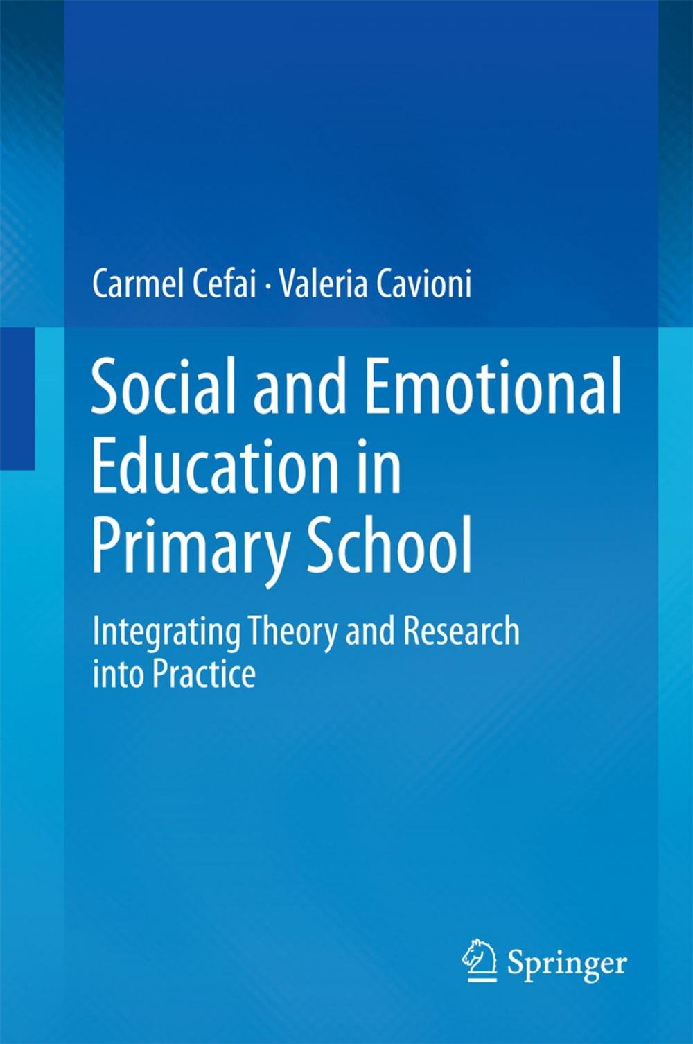 Big bigCover of Social and Emotional Education in Primary School