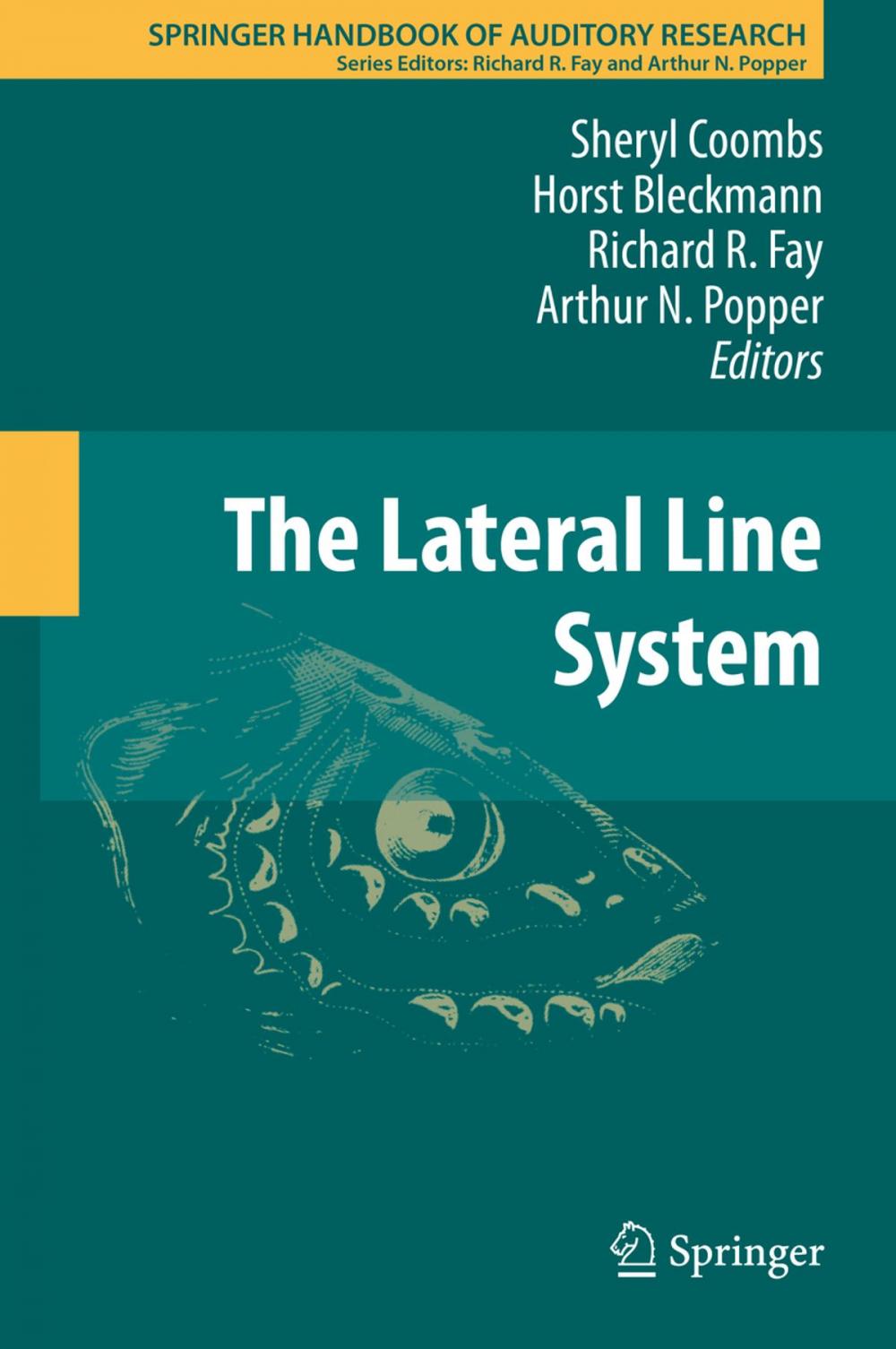 Big bigCover of The Lateral Line System