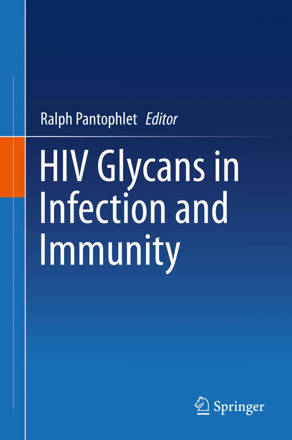 Big bigCover of HIV Glycans in Infection and Immunity