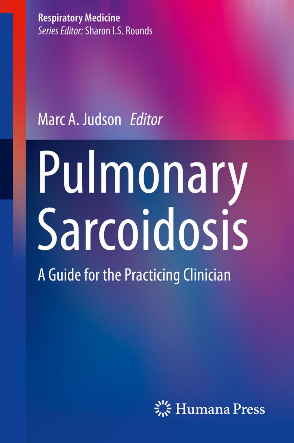 Big bigCover of Pulmonary Sarcoidosis