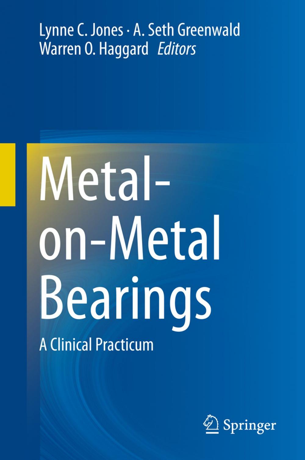 Big bigCover of Metal-on-Metal Bearings