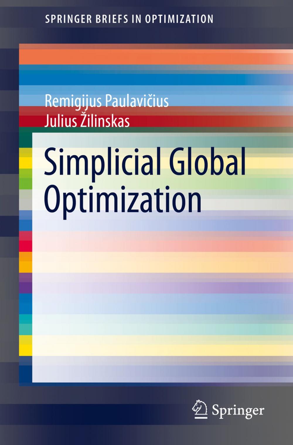 Big bigCover of Simplicial Global Optimization