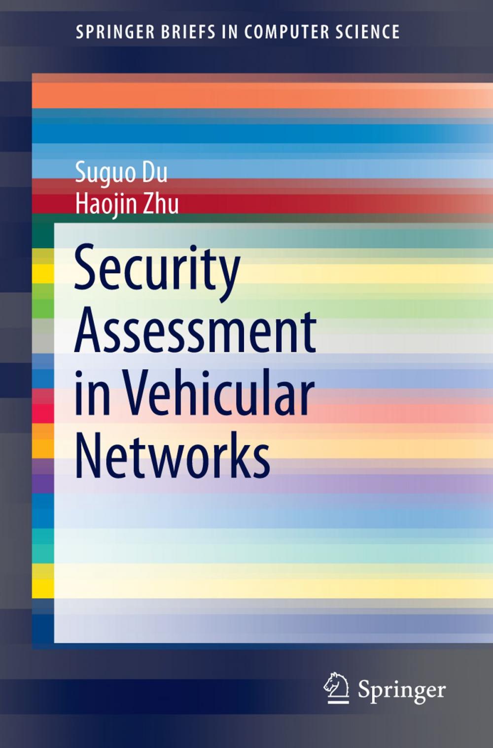 Big bigCover of Security Assessment in Vehicular Networks