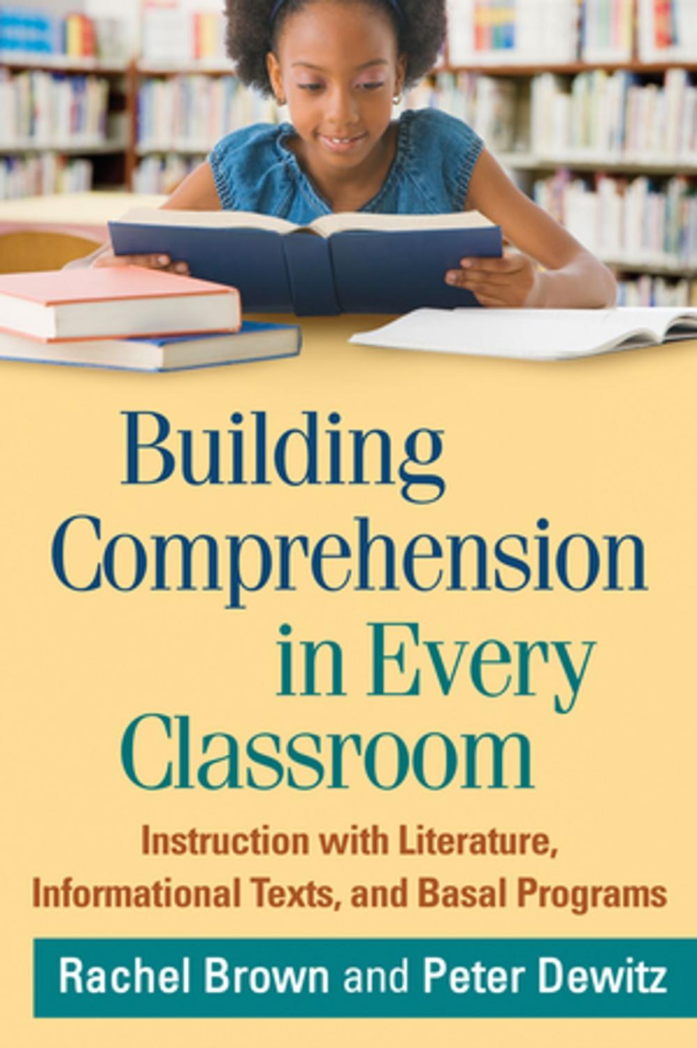 Big bigCover of Building Comprehension in Every Classroom