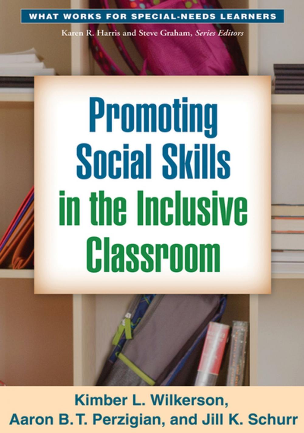 Big bigCover of Promoting Social Skills in the Inclusive Classroom