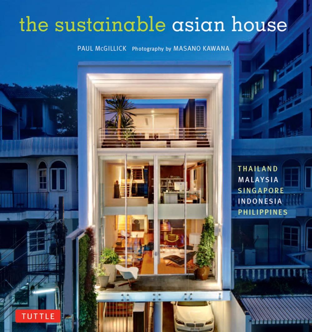 Big bigCover of Sustainable Asian House