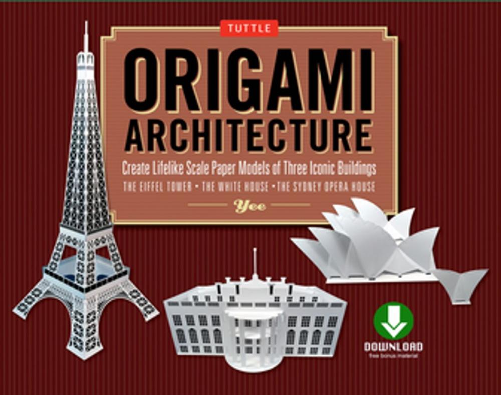 Big bigCover of Origami Architecture (booklet & downloadable content)