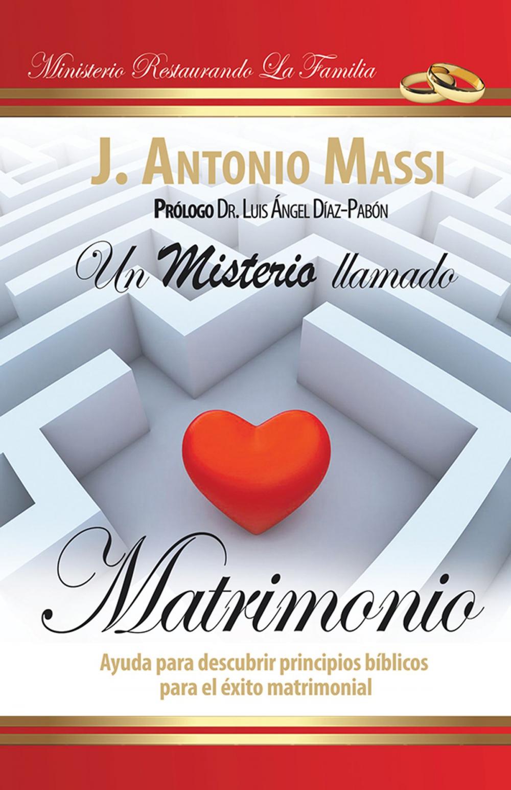 Big bigCover of Un Misterio Llamado Matrimonio