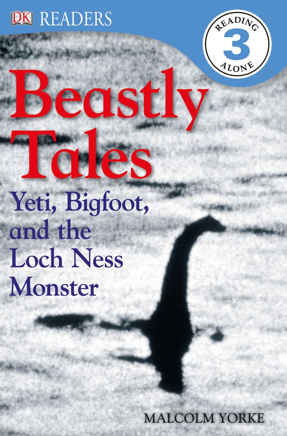 Big bigCover of DK Readers L3: Beastly Tales