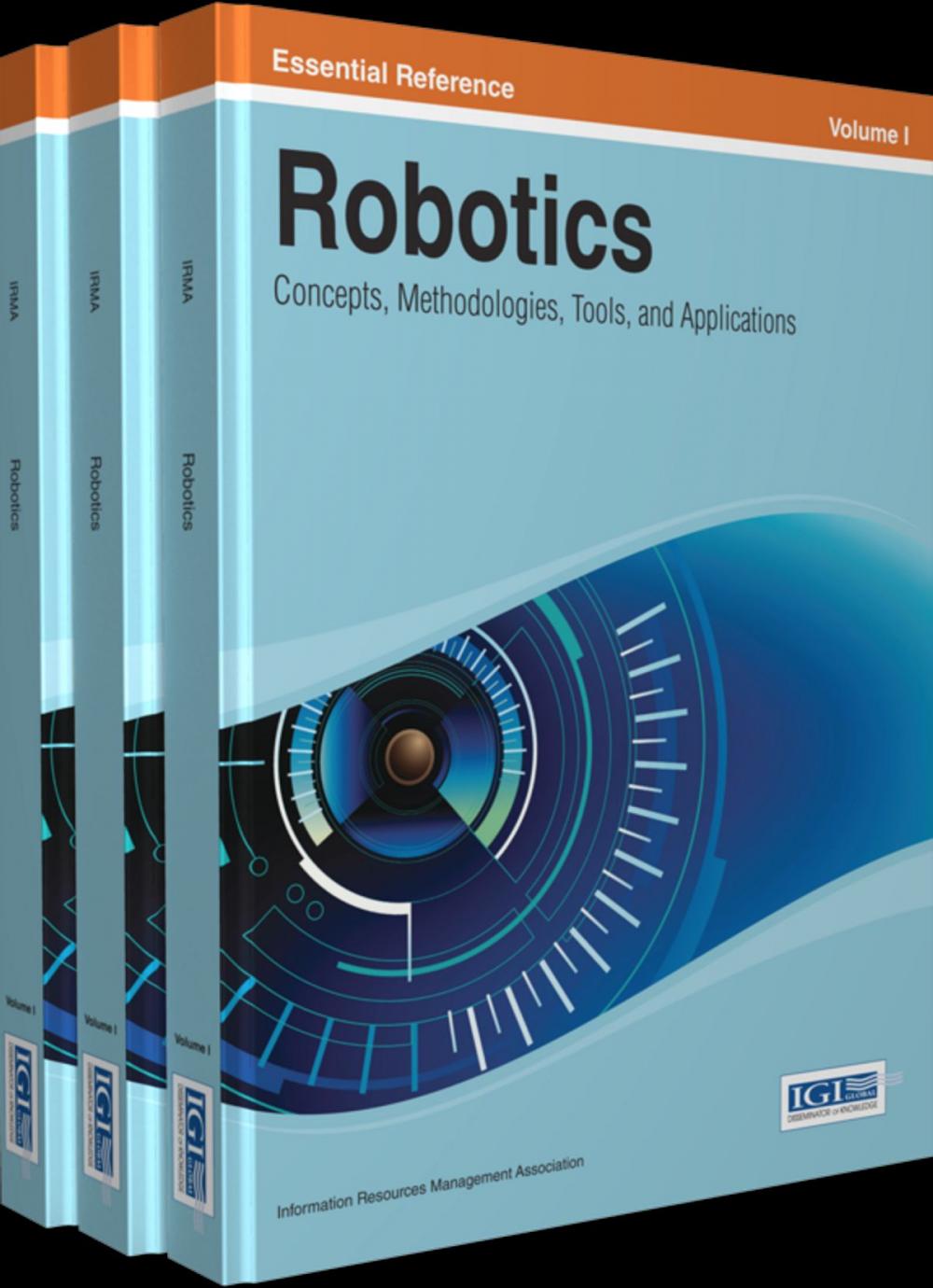 Big bigCover of Robotics