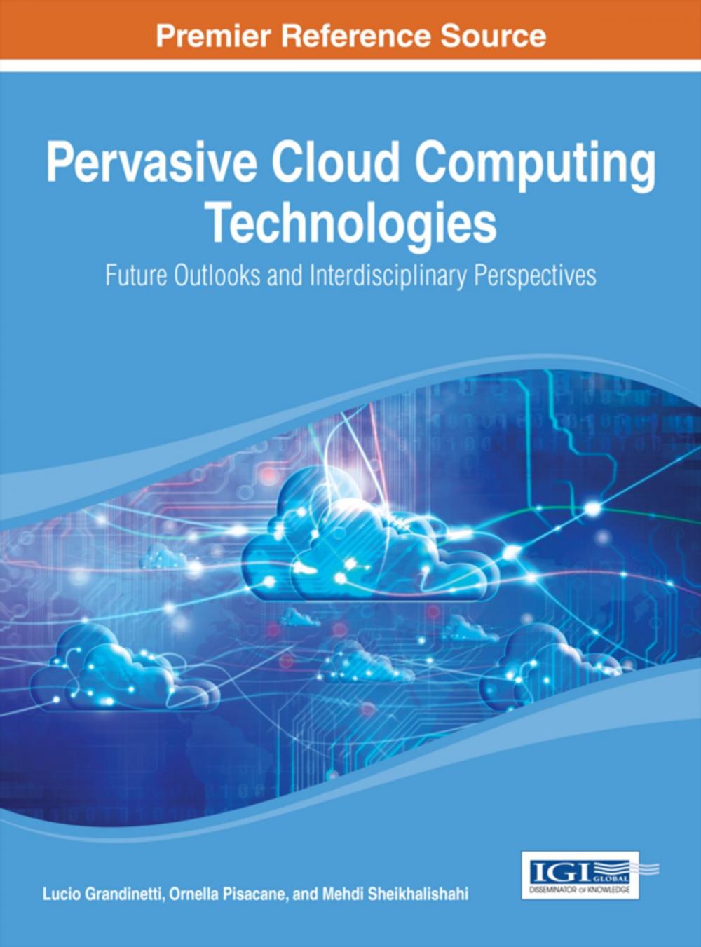 Big bigCover of Pervasive Cloud Computing Technologies