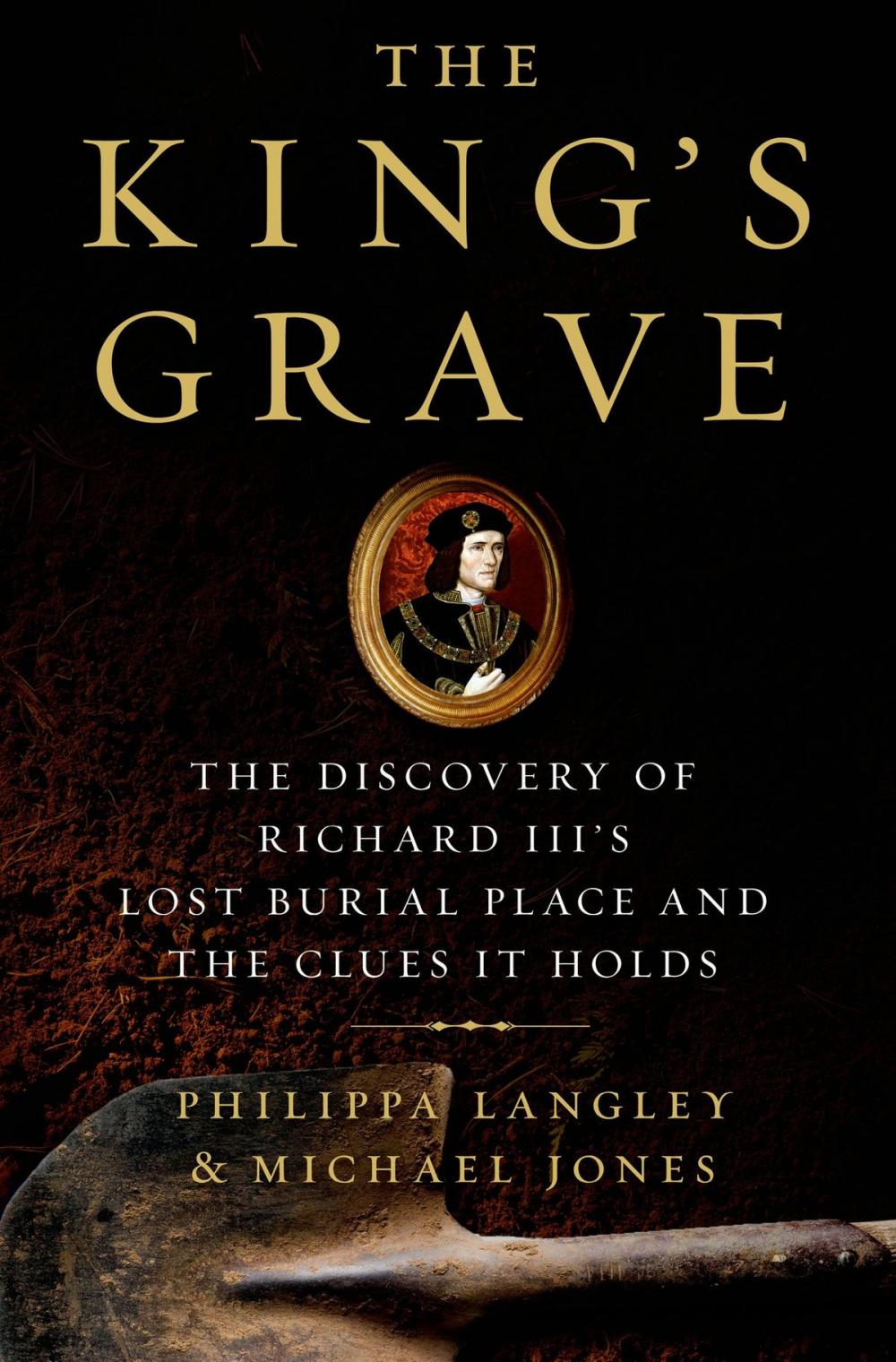 Big bigCover of The King's Grave