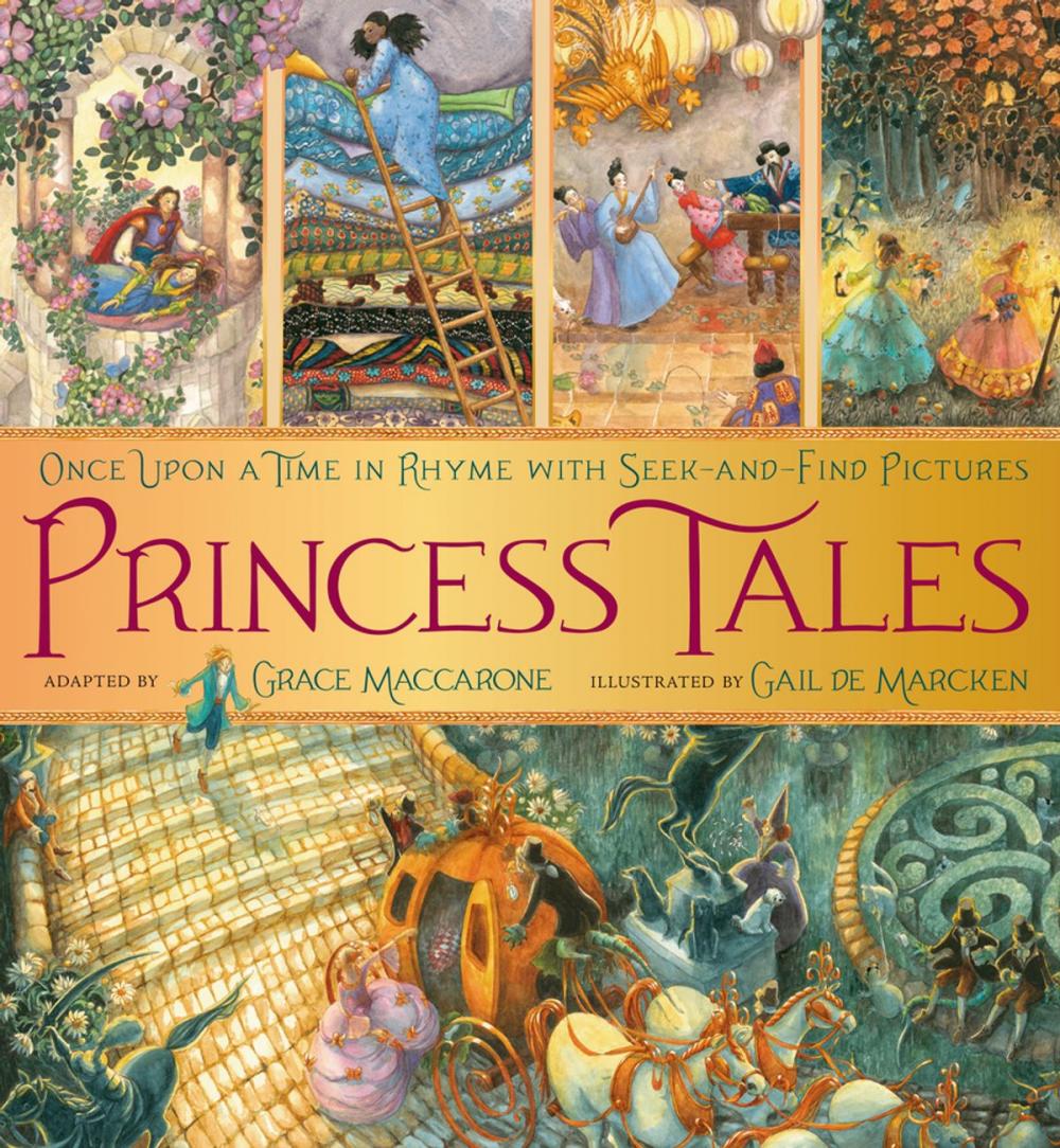 Big bigCover of Princess Tales