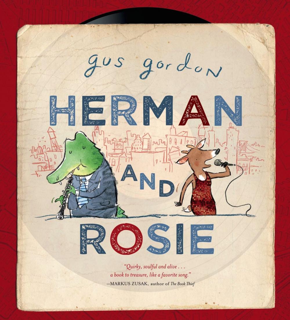 Big bigCover of Herman and Rosie