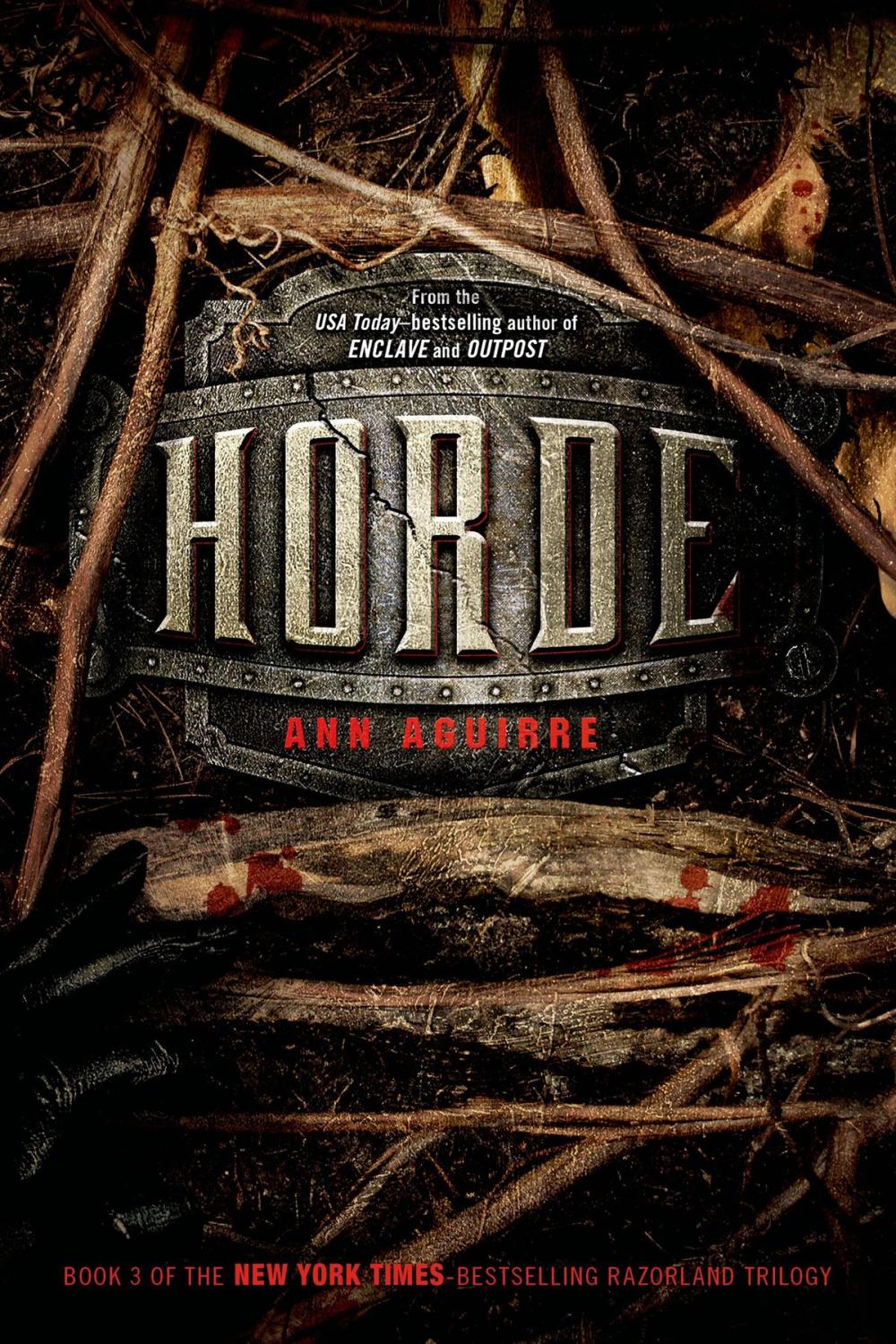 Big bigCover of Horde