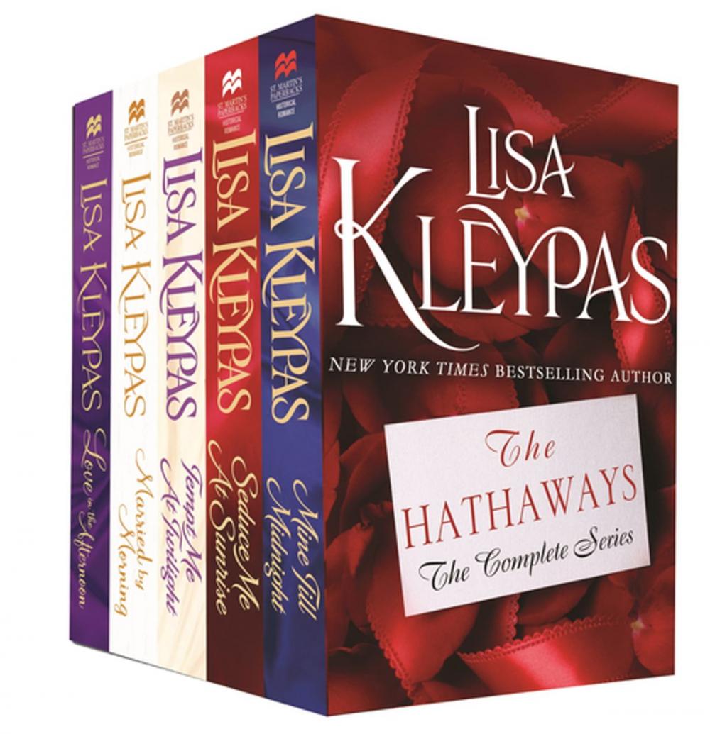 Big bigCover of The Hathaways Complete Series