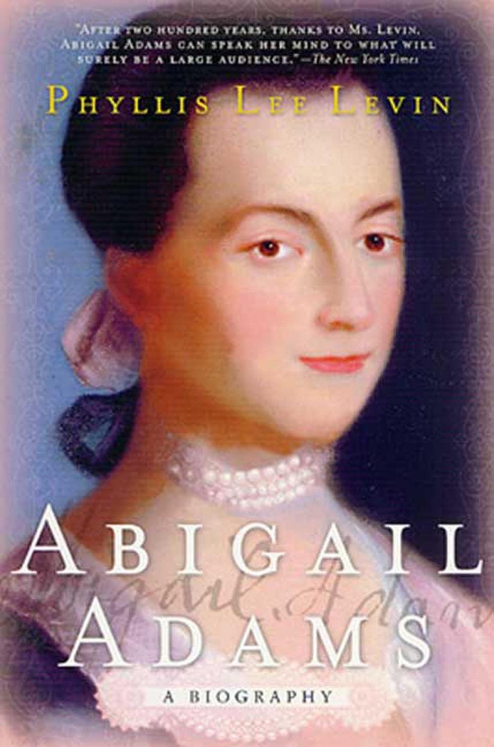 Big bigCover of Abigail Adams