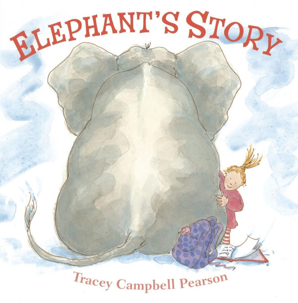 Big bigCover of Elephant's Story