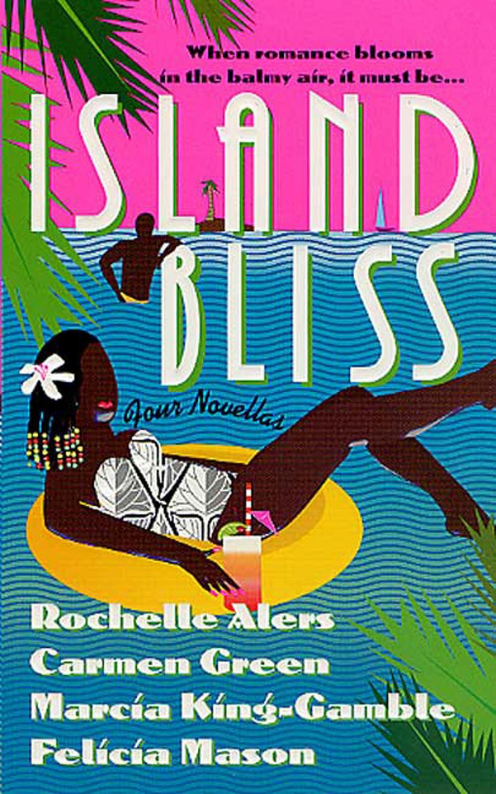 Big bigCover of Island Bliss